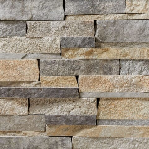 Halquist Fon du Lac Full Stak Ledge - Capital Stoneworks