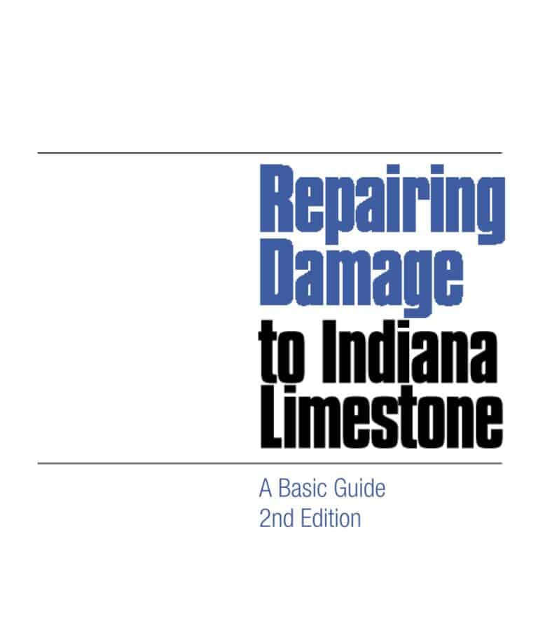 repairing damage