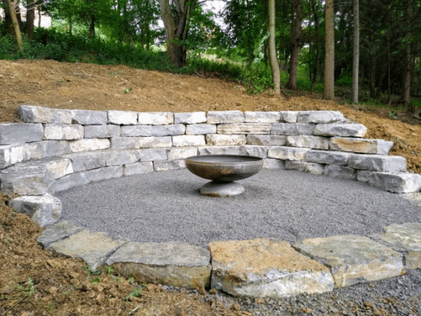 Bay Harbor Stone- Armor Outcropping