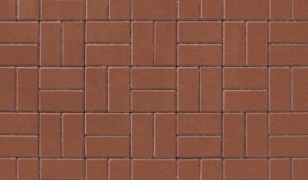 Beaumont City ofT oronto Light Red Paving