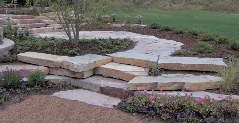 Rademann-Chilton Weatheredge Steps