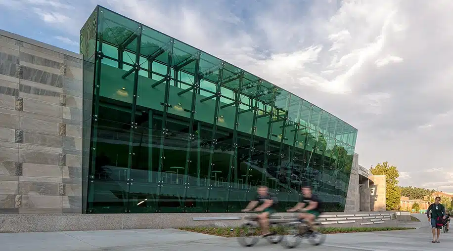 MSU Spartan Stadium 3