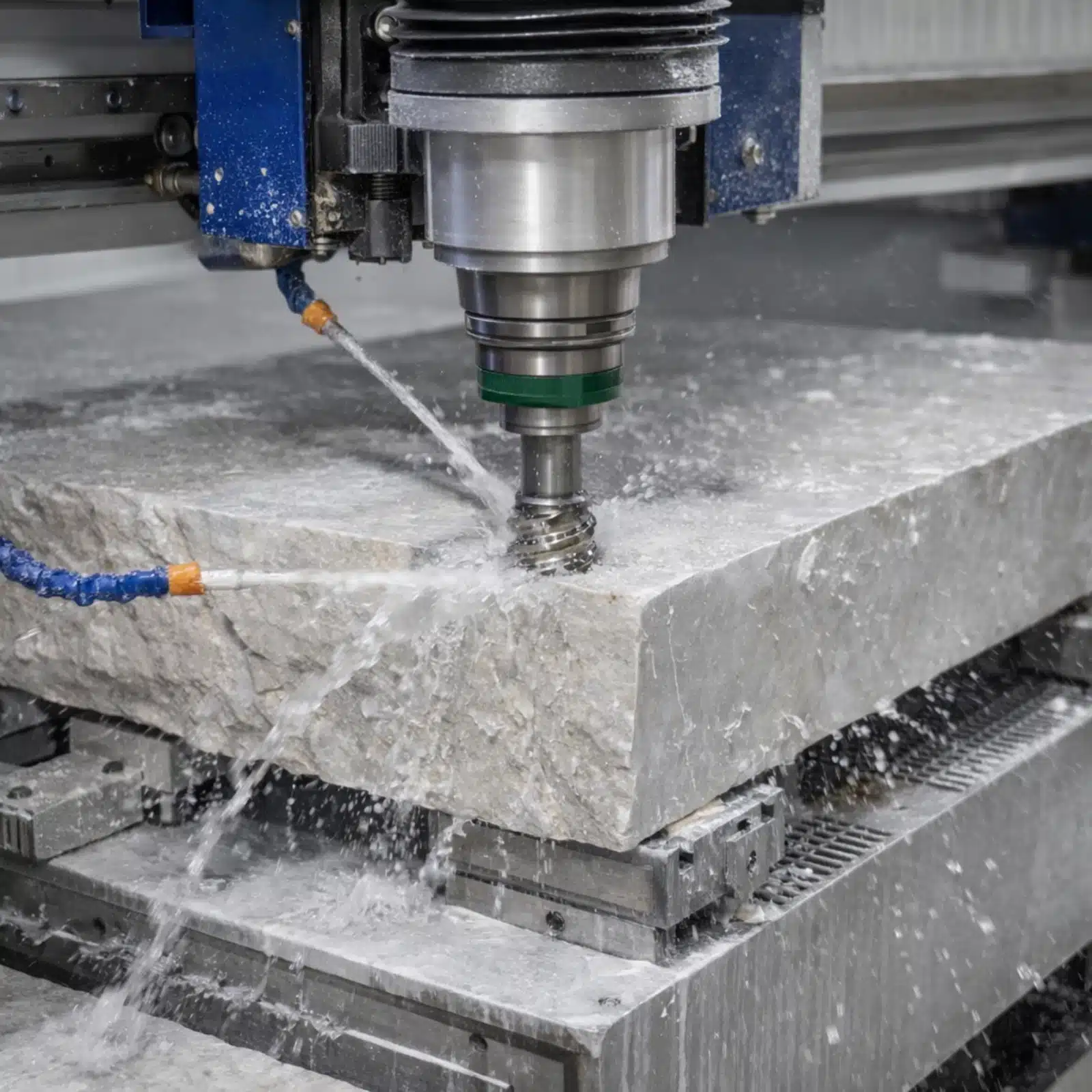 CNC-tooling