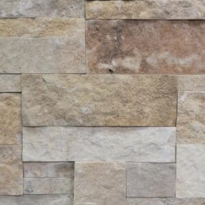 Bay Harbor Stone Mackinaw Drystack Ledgestone