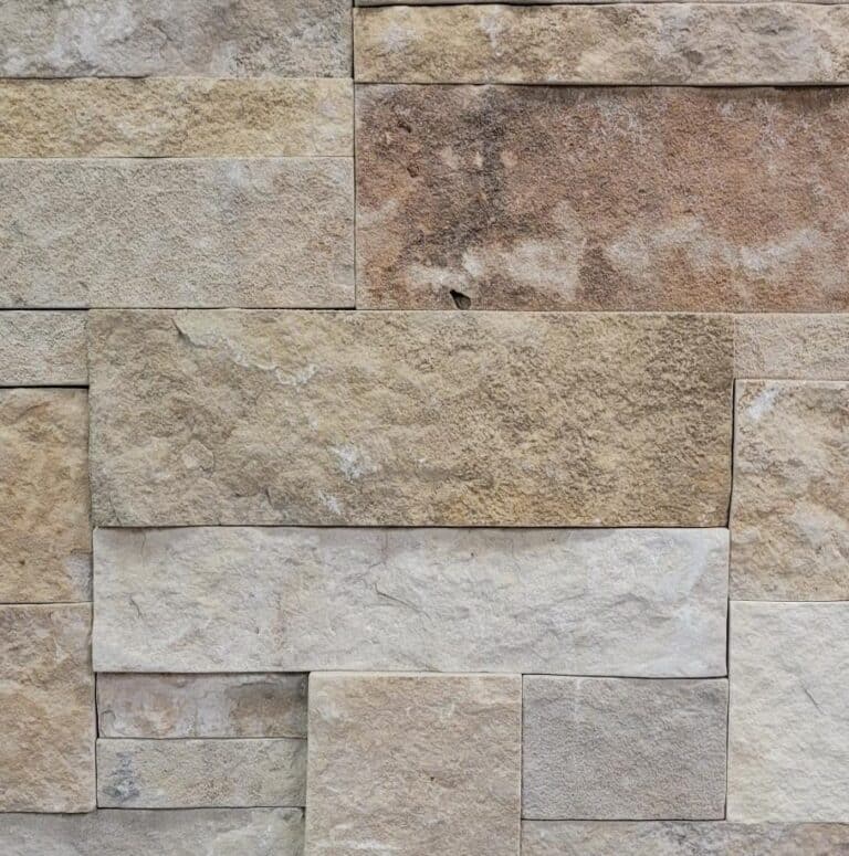 Bay Harbor Stone Mackinaw Drystack Ledgestone Color Swatch (1)